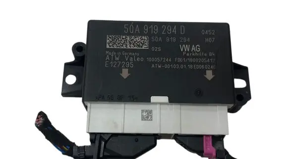 Volkswagen e-Golf Parking PDC control unit/module 5QA919294D 5QA919294 E127295