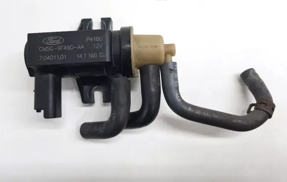 Ford C-MAX II Turbo solenoid valve CM5G9F490AA