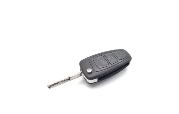 Ford Mondeo MK IV Ignition key/card 