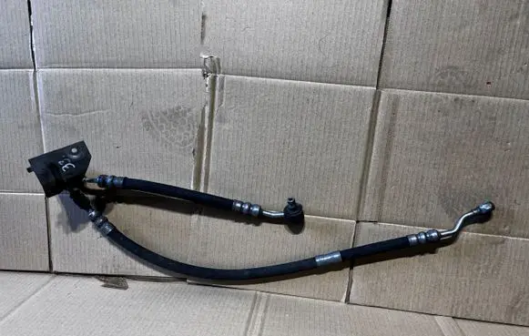 BMW 7 E65 E66 Power steering hose/pipe/line 6763197