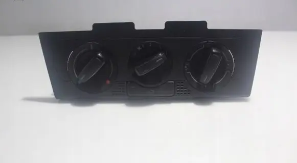 Volkswagen Polo V 6R Interior fan control switch 