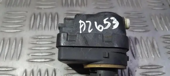Peugeot 206 Headlight level height control switch
