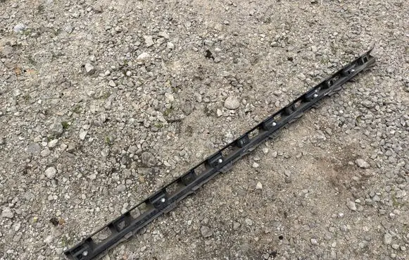 Volkswagen PASSAT B8 Sill supporting ledge 3G0853945