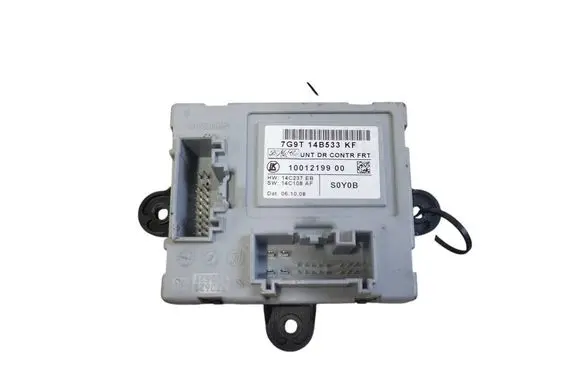 Jaguar XF X250 Door control unit/module 7G9T14B533KF 1001219900