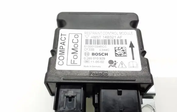 Ford C-MAX II Airbag control unit/module AM5T14B321AF