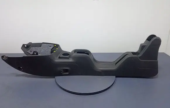 Citroen C4 Cactus Center console 