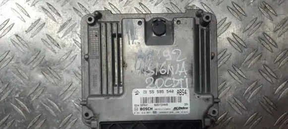 Engine control unit/module