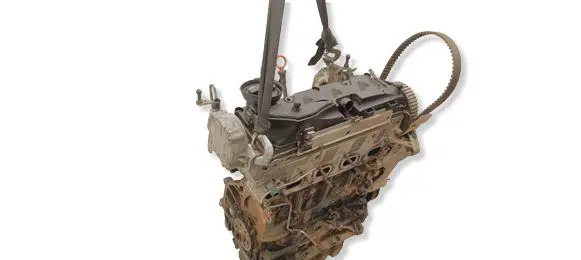 Volkswagen PASSAT B7 Engine 03L103373J 03L117021C 03L903143Q