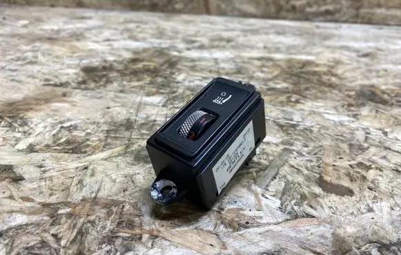 Bentley Flying Spur Seat heating switch 3W5963563A