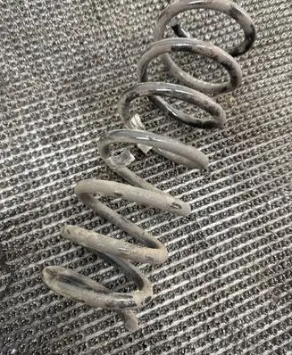 BMW 6 F12 F13 Rear coil spring 