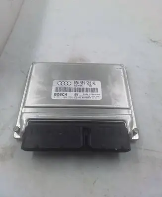 Audi A4 S4 B6 8E 8H Engine control unit/module 8E0909518AL 0261208228 1039S04236