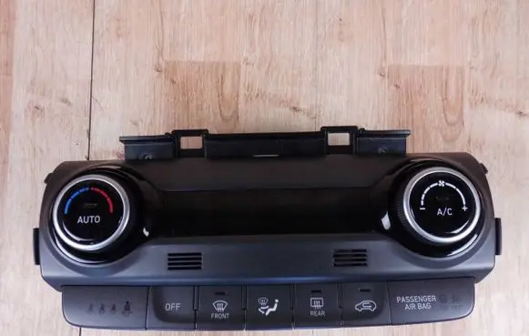 Hyundai Kona I Climate control unit C200367800 97250J9360TMT 97250J9XXX