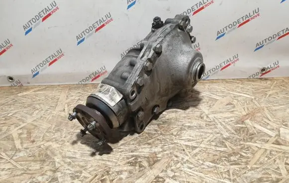BMW 3 GT F34 Front differential 7578157 256
