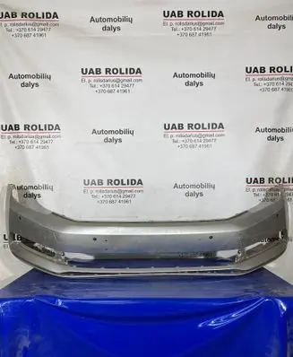 Volkswagen PASSAT B8 Front bumper 3G0807221