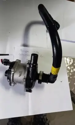 Genesis G80 Water pump 