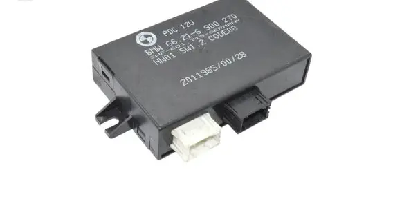 BMW 5 E39 Parking PDC control unit/module 66216900270 6900270 66218385232