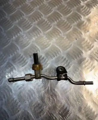 BMW 5 E60 E61 Fuel pressure sensor 7614317 22F5CZ5 51090903