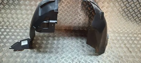 Front arch