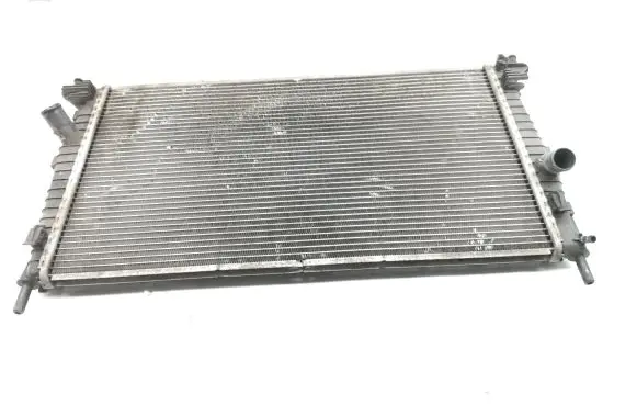 Mazda 3 I Coolant radiator