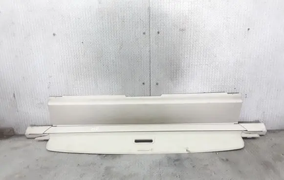 Skoda Octavia Mk2 (1Z) Parcel shelf load cover 