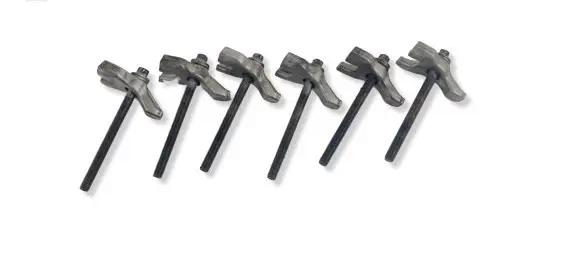 BMW X5 E70 Fuel Injector clamp holder