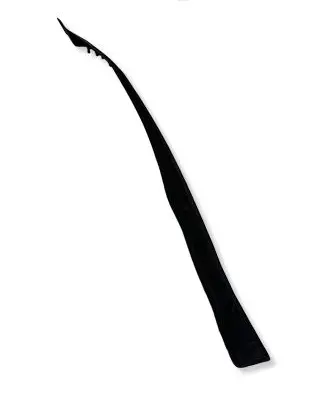 Peugeot 1007 Windshield trim 9680142280