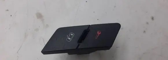 Audi A6 S6 C6 4F Central locking switch button 4F2962108