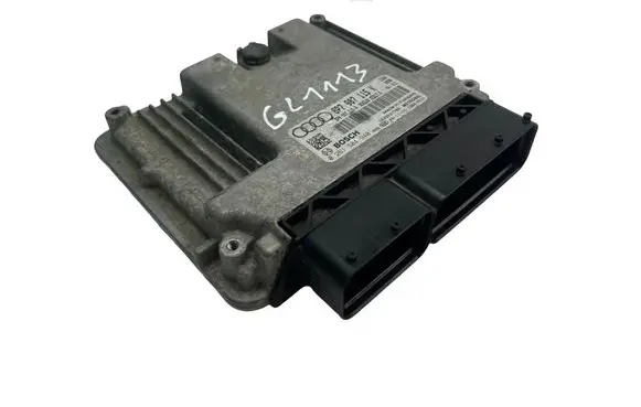 Audi A3 S3 8P Engine control unit/module 8P7907115K 0261S04940