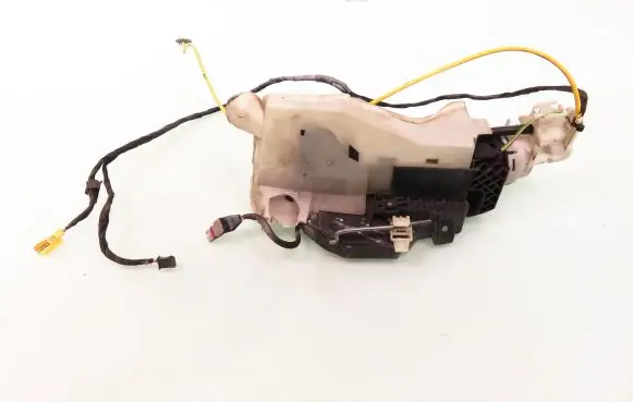 Mercedes-Benz S W220 Front door lock 2207206035