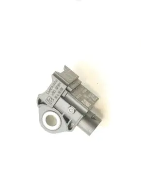 Airbag deployment crash/impact sensor