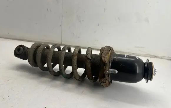 Toyota Avensis T250 Rear shock absorber with coil spring 