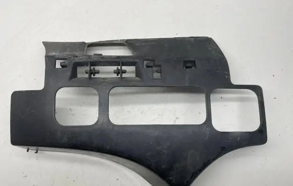 BMW 5 E60 E61 Front bumper support beam