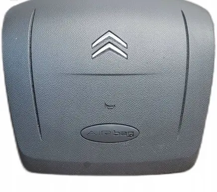 Citroen Jumper Steering wheel airbag 07354697740