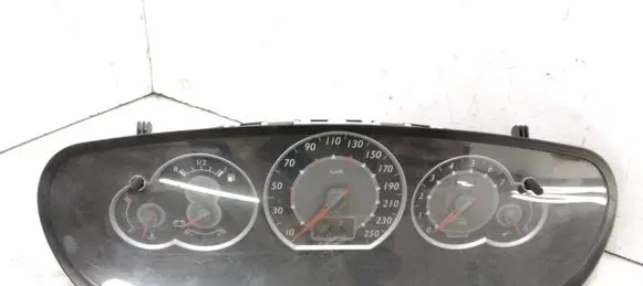 Citroen C5 Speedometer (instrument cluster) 9655608780 MS2CMBX3BWM20