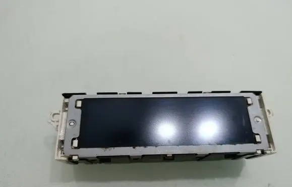 Citroen C5 Screen/display/small screen 9666631380