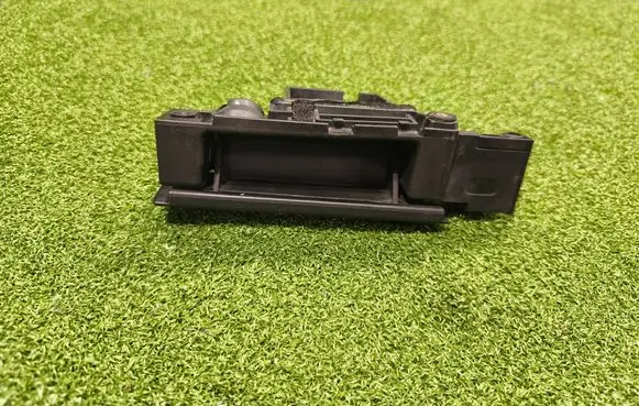 Mercedes-Benz Citan II W420 Loading door exterior handle 906061626R 906064130R 10985700