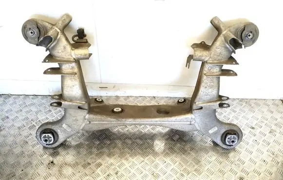 Rear beam