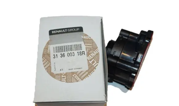 Renault Captur II Automatic gearbox 313600318R