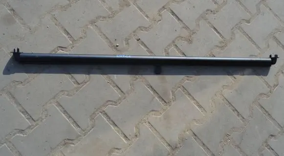Peugeot 207 CC Parcel shelf load cover 