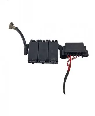 Skoda Roomster (5J) Fuse module 5Z0937548C