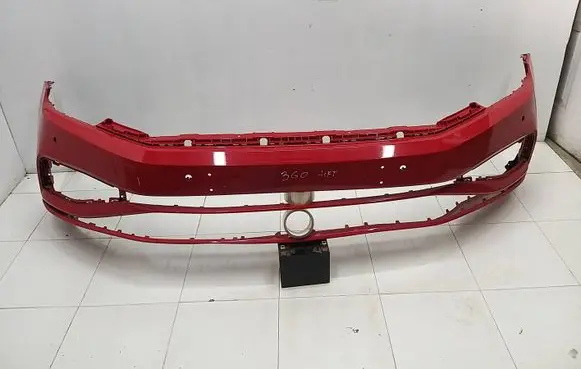 Front bumper