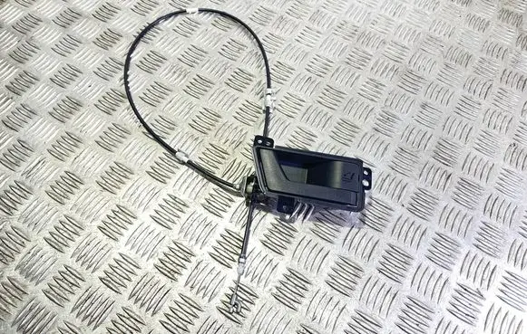 Subaru Outback Seat back rest control lever/handle 