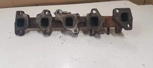 Opel Corsa E Exhaust manifold 55248434