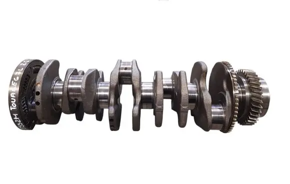 Volkswagen Touareg I Crankshaft 070105251 070105212