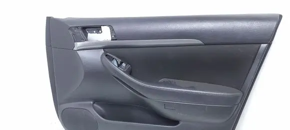 Toyota Avensis T250 Front door card panel trim 6761005560B0