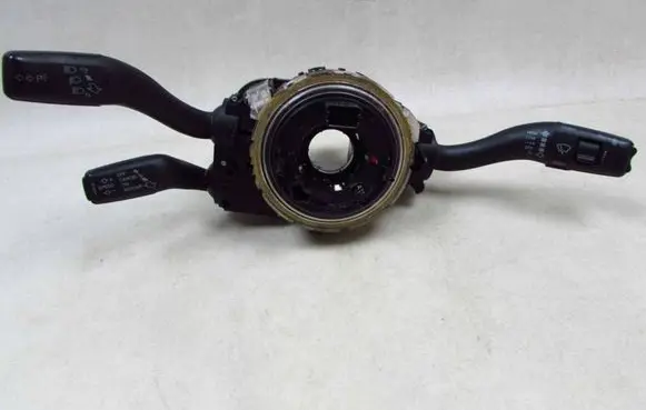 Audi A6 Allroad C6 Wiper control stalk 4E0953503G 4F0953549D 4E0953541A