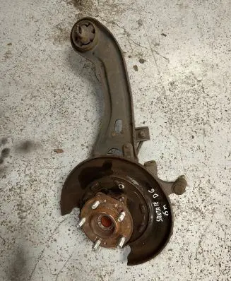 Hyundai Santa Fe Rear wheel hub 552802W150