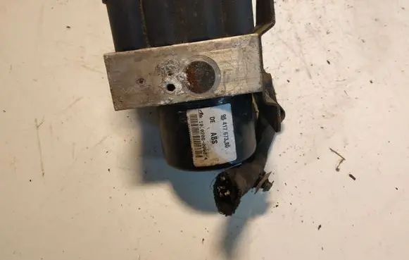 Citroen C5 ABS Pump 9641767380 06740828127212