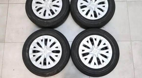 Toyota Yaris XP210 R15 steel rim YARISV