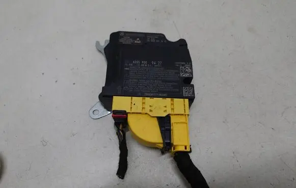 Mercedes-Benz C W205 Airbag control unit/module A2059009427 2059009427